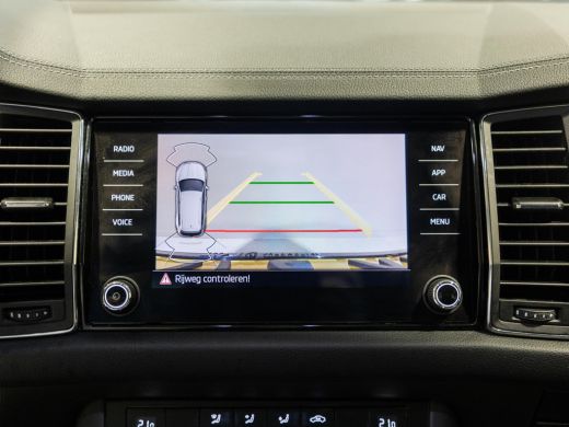 Skoda Kodiaq 1.5 TSI Business Edition / 150pk / Achteruitrij camera / Dodehoek assistent / ActivLease financial lease