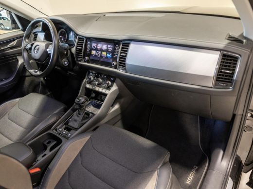 Skoda Kodiaq 1.5 TSI Business Edition / 150pk / Achteruitrij camera / Dodehoek assistent / ActivLease financial lease