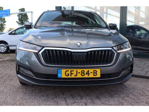 Skoda Octavia Combi 1.0 e-TSI Business Edition Plus 110PK | Apple Carplay/Android Auto|telefoonintegratie premi... ActivLease financial lease