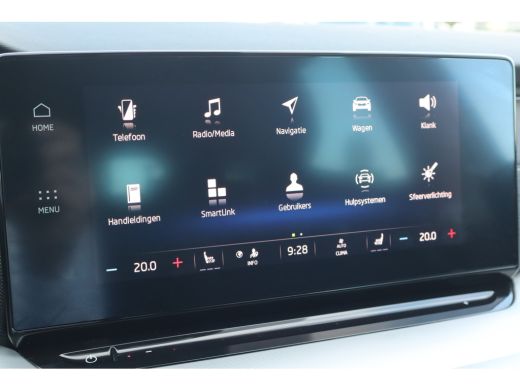 Skoda Octavia Combi 1.0 e-TSI Business Edition Plus 110PK | Apple Carplay/Android Auto|telefoonintegratie premi... ActivLease financial lease