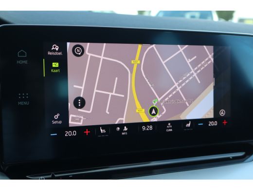 Skoda Octavia Combi 1.0 e-TSI Business Edition Plus 110PK | Apple Carplay/Android Auto|telefoonintegratie premi... ActivLease financial lease