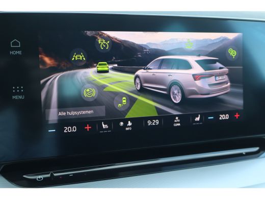 Skoda Octavia Combi 1.0 e-TSI Business Edition Plus 110PK | Apple Carplay/Android Auto|telefoonintegratie premi... ActivLease financial lease
