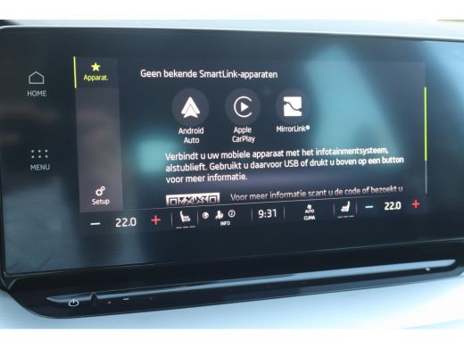 Skoda Octavia Combi 1.0 e-TSI Business Edition Plus 110PK | Apple Carplay/Android Auto|telefoonintegratie premi... ActivLease financial lease
