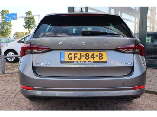 Skoda Octavia Combi 1.0 e-TSI Business Edition Plus 110PK | Apple Carplay/Android Auto|telefoonintegratie premi... ActivLease financial lease