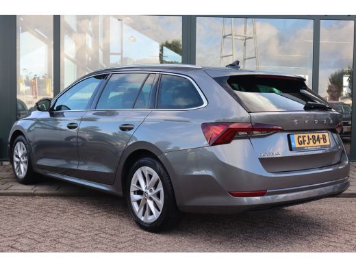 Skoda Octavia Combi 1.0 e-TSI Business Edition Plus 110PK | Apple Carplay/Android Auto|telefoonintegratie premi... ActivLease financial lease