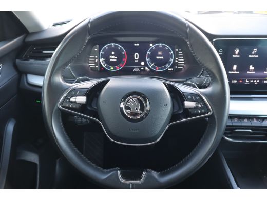 Skoda Octavia Combi 1.0 e-TSI Business Edition Plus 110PK | Apple Carplay/Android Auto|telefoonintegratie premi... ActivLease financial lease