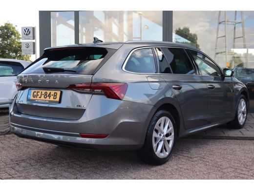 Skoda Octavia Combi 1.0 e-TSI Business Edition Plus 110PK | Apple Carplay/Android Auto|telefoonintegratie premi... ActivLease financial lease