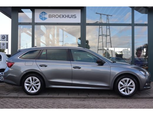 Skoda Octavia Combi 1.0 e-TSI Business Edition Plus 110PK | Apple Carplay/Android Auto|telefoonintegratie premi... ActivLease financial lease