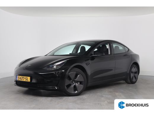Tesla Model 3 RWD 60 kWh | SOH 92% | 1e Eigenaar! | Panoramadak | Leder | LED | Keyless | 360 Camera | Clima | ... ActivLease financial lease