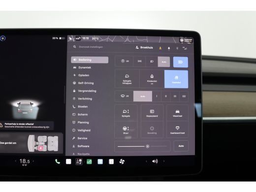 Tesla Model 3 RWD 60 kWh | SOH 92% | 1e Eigenaar! | Panoramadak | Leder | LED | Keyless | 360 Camera | Clima | ... ActivLease financial lease