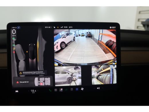 Tesla Model 3 RWD 60 kWh | SOH 92% | 1e Eigenaar! | Panoramadak | Leder | LED | Keyless | 360 Camera | Clima | ... ActivLease financial lease