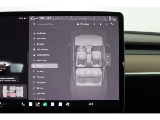 Tesla Model 3 RWD 60 kWh | SOH 92% | 1e Eigenaar! | Panoramadak | Leder | LED | Keyless | 360 Camera | Clima | ... ActivLease financial lease