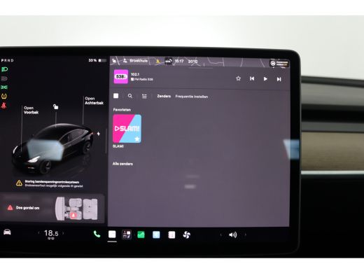 Tesla Model 3 RWD 60 kWh | SOH 92% | 1e Eigenaar! | Panoramadak | Leder | LED | Keyless | 360 Camera | Clima | ... ActivLease financial lease