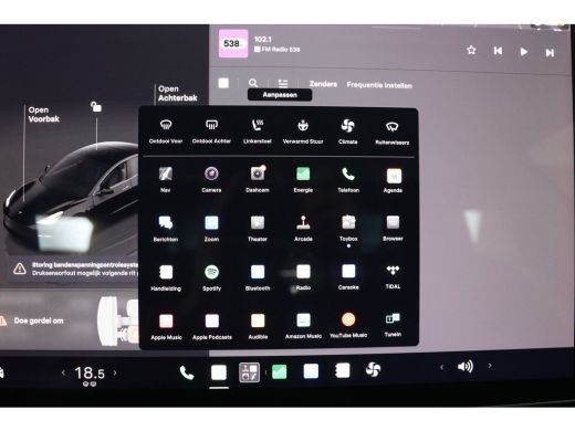 Tesla Model 3 RWD 60 kWh | SOH 92% | 1e Eigenaar! | Panoramadak | Leder | LED | Keyless | 360 Camera | Clima | ... ActivLease financial lease
