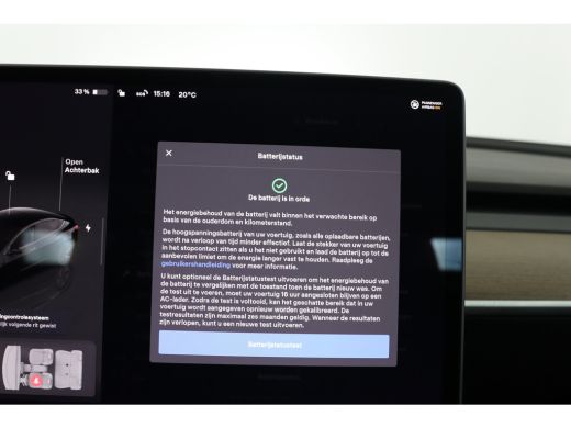 Tesla Model 3 RWD 60 kWh | SOH 92% | 1e Eigenaar! | Panoramadak | Leder | LED | Keyless | 360 Camera | Clima | ... ActivLease financial lease