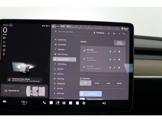 Tesla Model 3 RWD 60 kWh | SOH 92% | 1e Eigenaar! | Panoramadak | Leder | LED | Keyless | 360 Camera | Clima | ... ActivLease financial lease