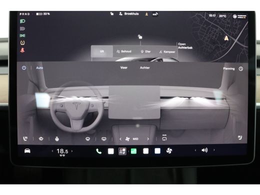 Tesla Model 3 RWD 60 kWh | SOH 92% | 1e Eigenaar! | Panoramadak | Leder | LED | Keyless | 360 Camera | Clima | ... ActivLease financial lease