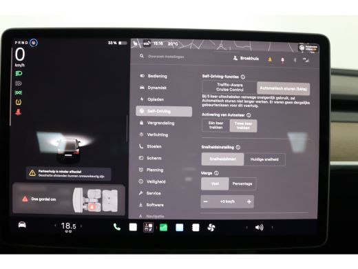 Tesla Model 3 RWD 60 kWh | SOH 92% | 1e Eigenaar! | Panoramadak | Leder | LED | Keyless | 360 Camera | Clima | ... ActivLease financial lease
