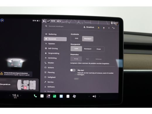 Tesla Model 3 RWD 60 kWh | SOH 92% | 1e Eigenaar! | Panoramadak | Leder | LED | Keyless | 360 Camera | Clima | ... ActivLease financial lease