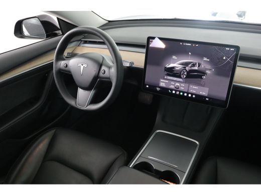 Tesla Model 3 RWD 60 kWh | SOH 92% | 1e Eigenaar! | Panoramadak | Leder | LED | Keyless | 360 Camera | Clima | ... ActivLease financial lease