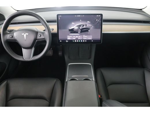 Tesla Model 3 RWD 60 kWh | SOH 92% | 1e Eigenaar! | Panoramadak | Leder | LED | Keyless | 360 Camera | Clima | ... ActivLease financial lease
