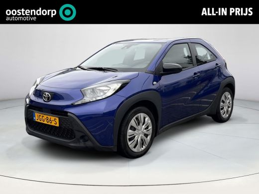 Toyota Aygo 1.0 VVT-i MT Play ActivLease financial lease