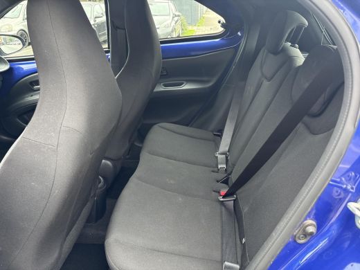Toyota Aygo 1.0 VVT-i MT Play ActivLease financial lease