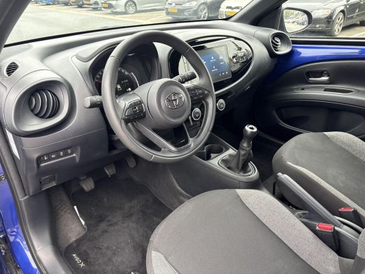 Toyota Aygo 1.0 VVT-i MT Play ActivLease financial lease