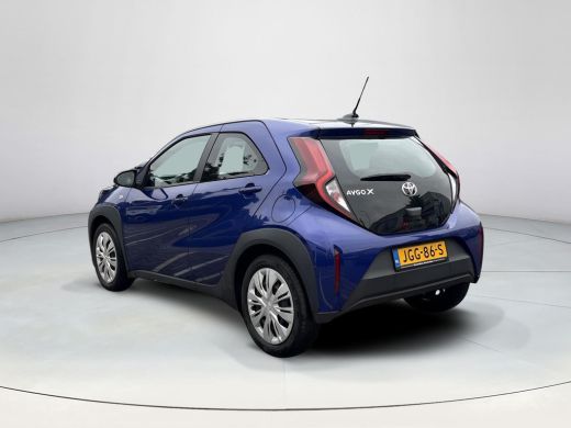 Toyota Aygo 1.0 VVT-i MT Play ActivLease financial lease