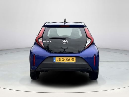 Toyota Aygo 1.0 VVT-i MT Play ActivLease financial lease