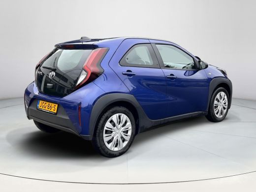 Toyota Aygo 1.0 VVT-i MT Play ActivLease financial lease