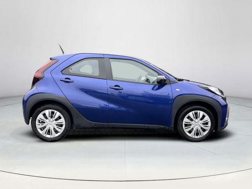 Toyota Aygo 1.0 VVT-i MT Play ActivLease financial lease