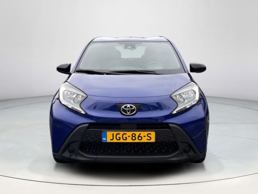 Toyota Aygo 1.0 VVT-i MT Play ActivLease financial lease