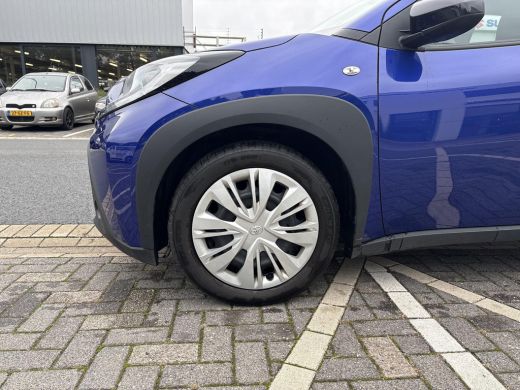 Toyota Aygo 1.0 VVT-i MT Play ActivLease financial lease