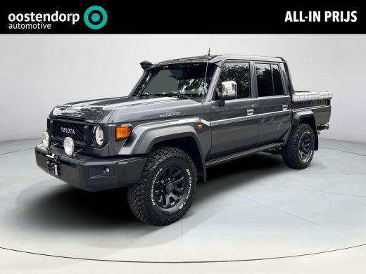 Toyota Land Cruiser LC79 2.8 D-4D Pick Up Dubbel Cabine 5-Persoons | 06-10141018 Voor meer informatie ActivLease financial lease