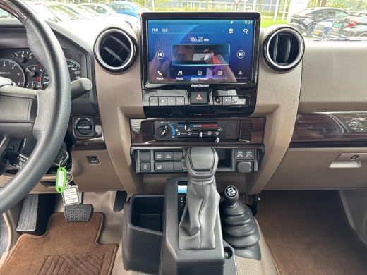 Toyota Land Cruiser LC79 2.8 D-4D Pick Up Dubbel Cabine 5-Persoons | 06-10141018 Voor meer informatie ActivLease financial lease
