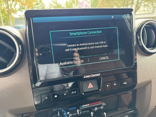 Toyota Land Cruiser LC79 2.8 D-4D Pick Up Dubbel Cabine 5-Persoons | 06-10141018 Voor meer informatie ActivLease financial lease