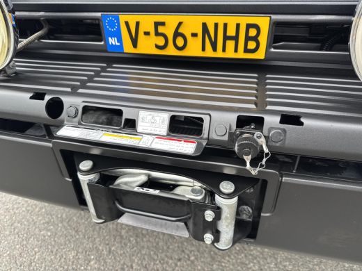Toyota Land Cruiser LC79 2.8 D-4D Pick Up Dubbel Cabine 5-Persoons | 06-10141018 Voor meer informatie ActivLease financial lease
