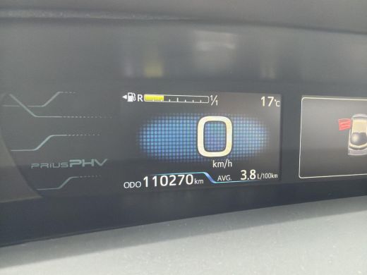 Toyota Prius 1.8 Plug-in Dynamic | JBL Audio | Navigatie | HUD Display | ActivLease financial lease