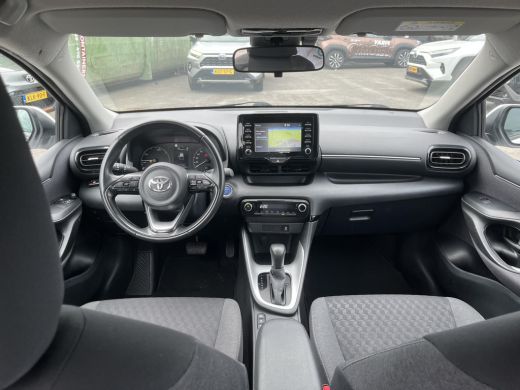 Toyota Yaris 1.5 Hybrid 115 Active | Navigatie | CarPlay | Achteruitrijcamera ActivLease financial lease