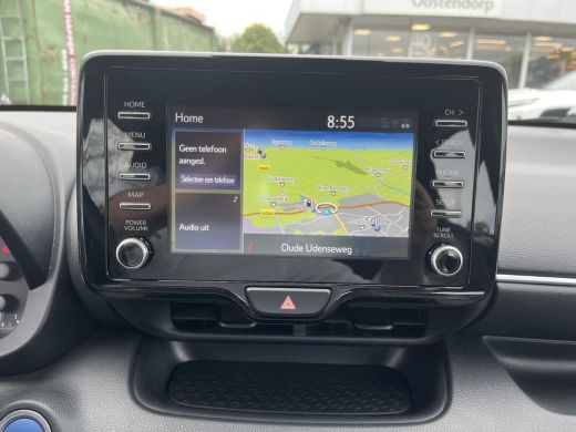Toyota Yaris 1.5 Hybrid 115 Active | Navigatie | CarPlay | Achteruitrijcamera ActivLease financial lease
