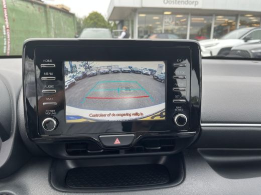 Toyota Yaris 1.5 Hybrid 115 Active | Navigatie | CarPlay | Achteruitrijcamera ActivLease financial lease