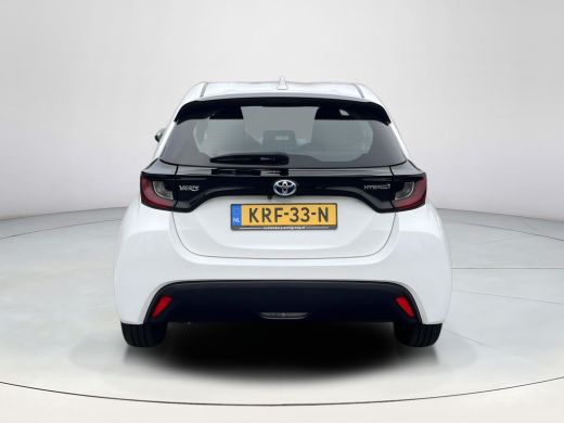 Toyota Yaris 1.5 Hybrid 115 Active | Navigatie | CarPlay | Achteruitrijcamera ActivLease financial lease