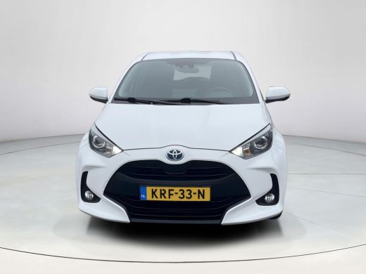 Toyota Yaris 1.5 Hybrid 115 Active | Navigatie | CarPlay | Achteruitrijcamera ActivLease financial lease