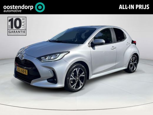 Toyota Yaris 1.5 Hybrid 115 Dynamic | Parkeersensoren | Dode hoek waarschuwing | Stoelverwarming | LED koplamp... ActivLease financial lease