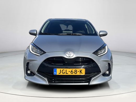 Toyota Yaris 1.5 Hybrid 115 Dynamic | Parkeersensoren | Dode hoek waarschuwing | Stoelverwarming | LED koplamp... ActivLease financial lease