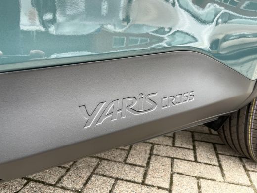 Toyota Yaris Cross 1.5 Hybrid 130 First Edition | Comfort Pack | &euro; 2.500 extra inruilwaarde | ActivLease financial lease