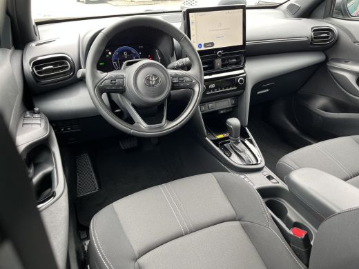 Toyota Yaris Cross 1.5 Hybrid 130 First Edition | Comfort Pack | &euro; 2.500 extra inruilwaarde | ActivLease financial lease