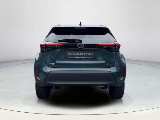 Toyota Yaris Cross 1.5 Hybrid 130 First Edition | Comfort Pack | &euro; 2.500 extra inruilwaarde | ActivLease financial lease