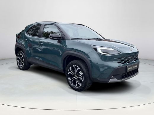 Toyota Yaris Cross 1.5 Hybrid 130 First Edition | Comfort Pack | &euro; 2.500 extra inruilwaarde | ActivLease financial lease